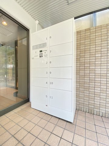 マインズコム南茨木の設備
