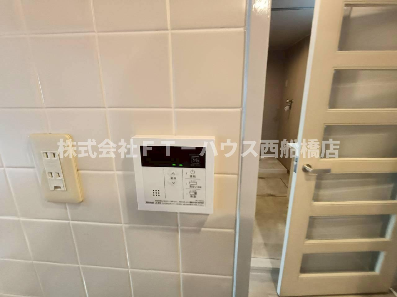 デュオフィール船橋夏見の設備
