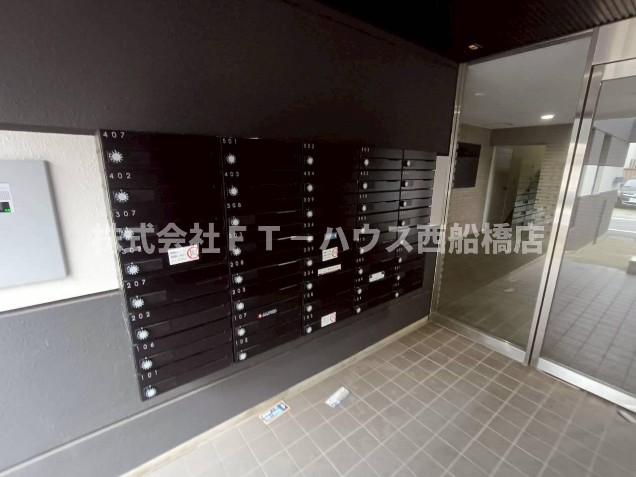 デュオフィール船橋夏見のその他共用部分