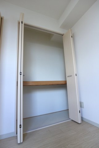 イングＬビルの収納
