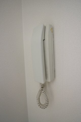 イングＬビルのセキュリティ