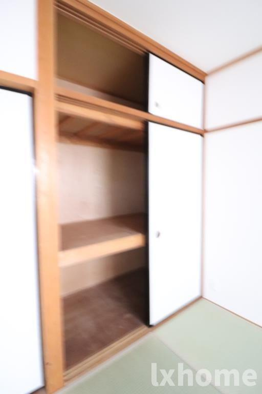 センチュリー三島の収納