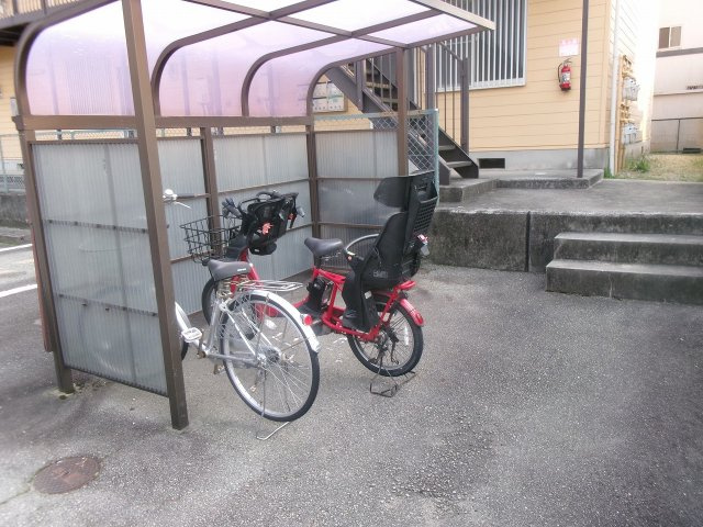 ウィンズ壱番館のその他共用部分