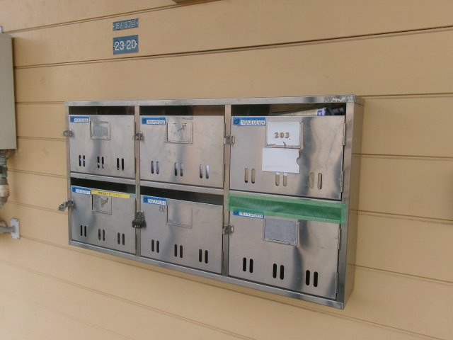 ウィンズ壱番館の設備