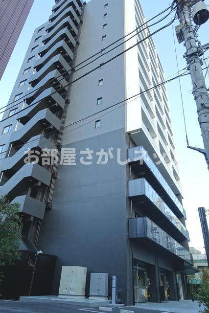 パークアクシス浅草レジデンス【おとり物件なし】#学生・社会人にオススメ！初期費用分割払いOK！の外観