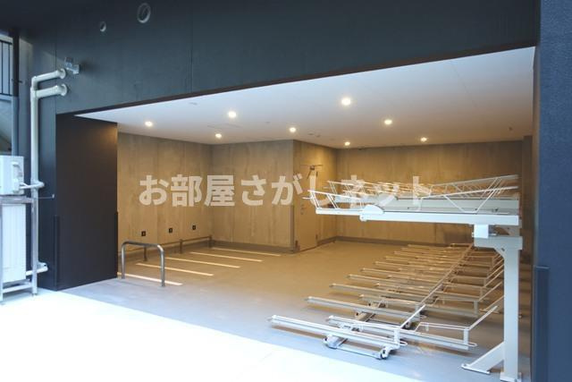 パークアクシス浅草レジデンス【おとり物件なし】#学生・社会人にオススメ！初期費用分割払いOK！のその他共用部分