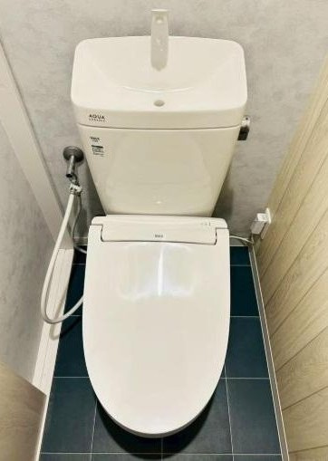 尼崎市東難波町4丁目　中古戸建の浴室