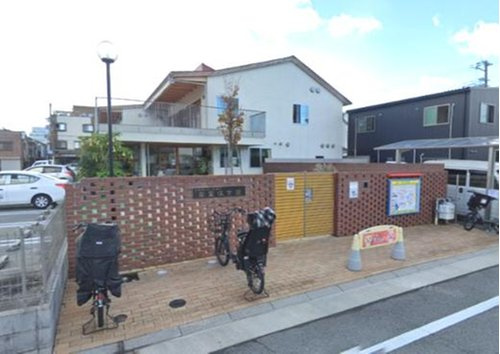 尼崎市東難波町4丁目　中古戸建の周辺|若葉保育園まで164ⅿ