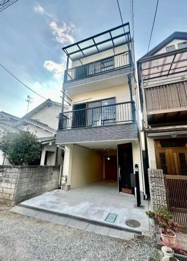 尼崎市東難波町4丁目　中古戸建