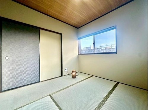尼崎市東難波町4丁目　中古戸建の和室