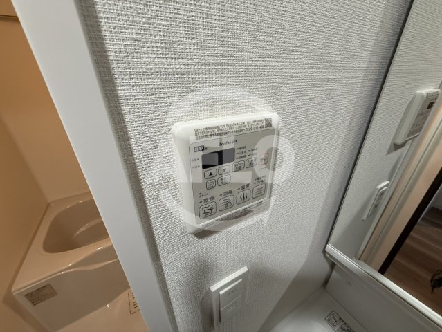 Alivis九条の設備|Alivis九条　浴室乾燥