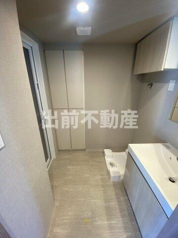 プラウドフラット月島アベニューの寝室