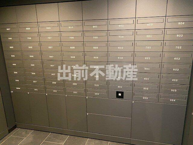 プラウドフラット月島アベニューの設備