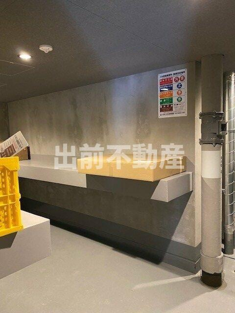 プラウドフラット月島アベニューのその他共用部分