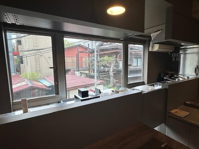 ランプ雪ノ下の寝室