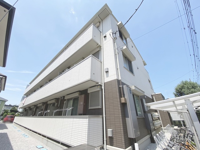 コリーヌヴェール上小の外観|外観です☆