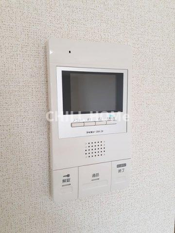 ルチアーノのセキュリティ|当社、チルホームのHPもご覧ください(^^)/物件情報多数♪