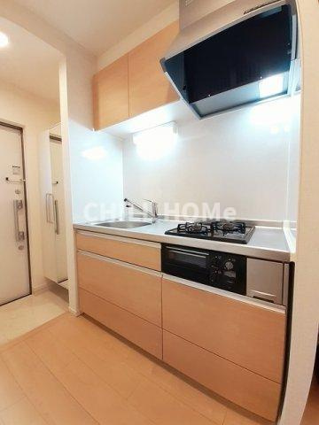 ルチアーノのキッチン|当社、チルホームのHPもご覧ください(^^)/物件情報多数♪