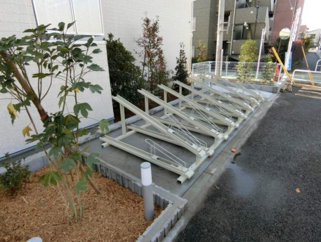 リブリ大沼のその他共用部分