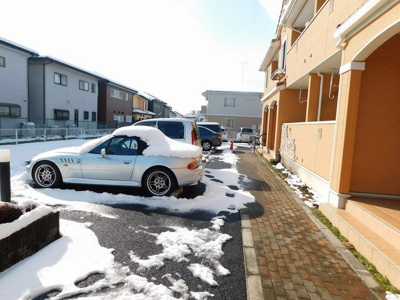 【駐車場】 | サンライトＤ