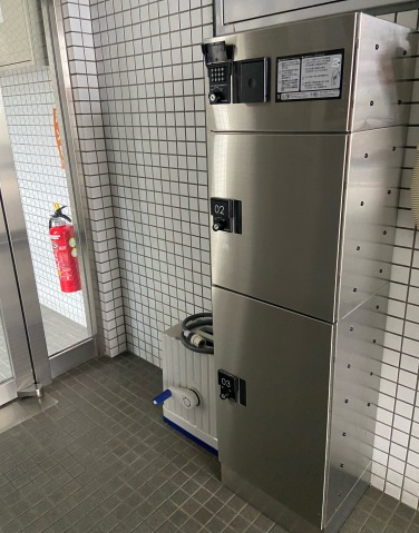 春日トーケンレジデンスの設備