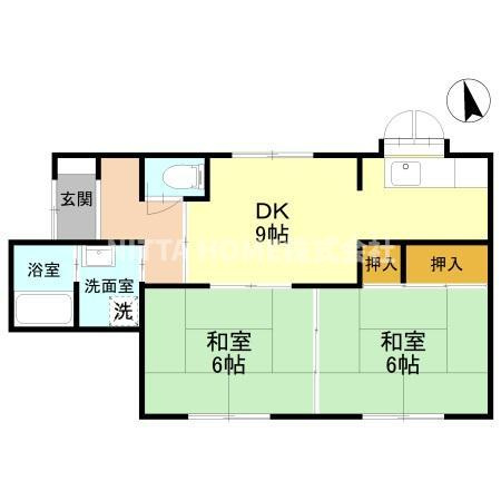 宮津市字吉原の一戸建て