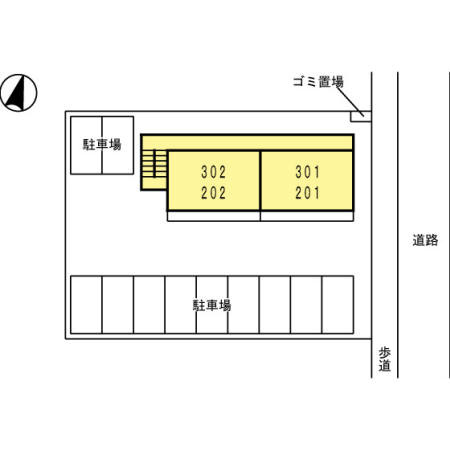【区画図】