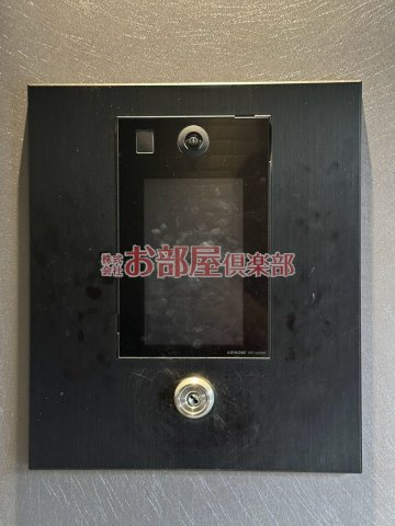 S-RESIDENCE六ツ門abreastⅡのセキュリティ