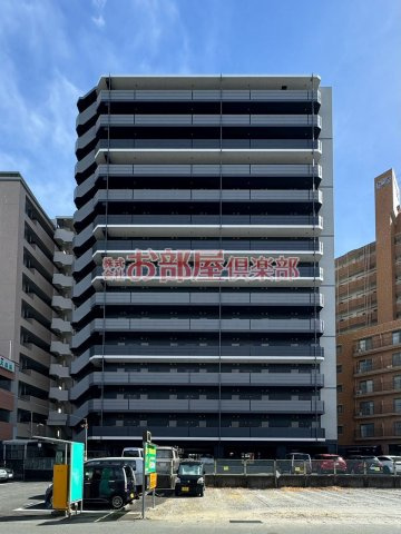 S-RESIDENCE六ツ門abreastⅡの外観|おしゃれな外観です