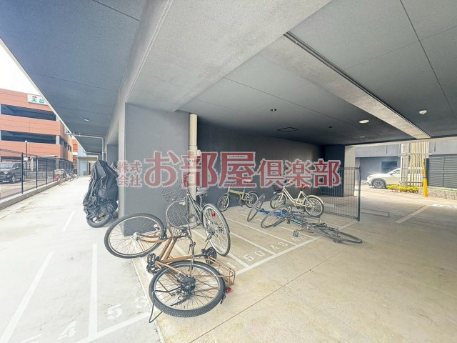 S-RESIDENCE六ツ門abreastⅡのその他共用部分