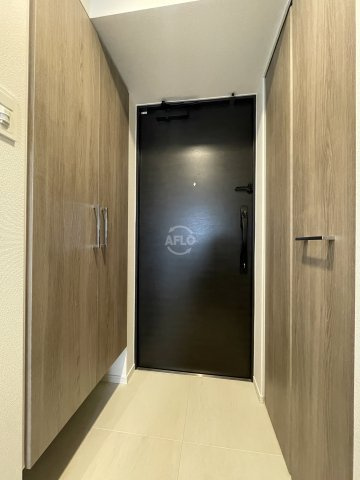 S-RESIDENCE難波大国町dominaの玄関|S-RESIDENCE難波大国町domina　玄関