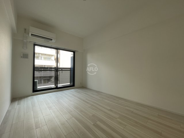 S-RESIDENCE難波大国町dominaの居間・リビング|S-RESIDENCE難波大国町domina　洋室