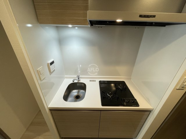 S-RESIDENCE難波大国町dominaのキッチン|S-RESIDENCE難波大国町domina　キッチン