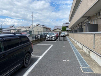 【駐車場】 | アラン・コート