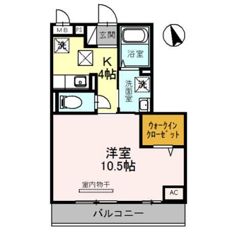 【間取り】 | アラン・コート