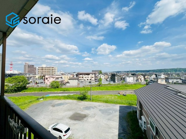 グローリア初穂飯能の展望|4月25日撮影