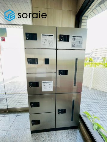 グローリア初穂飯能の設備|4月25日撮影