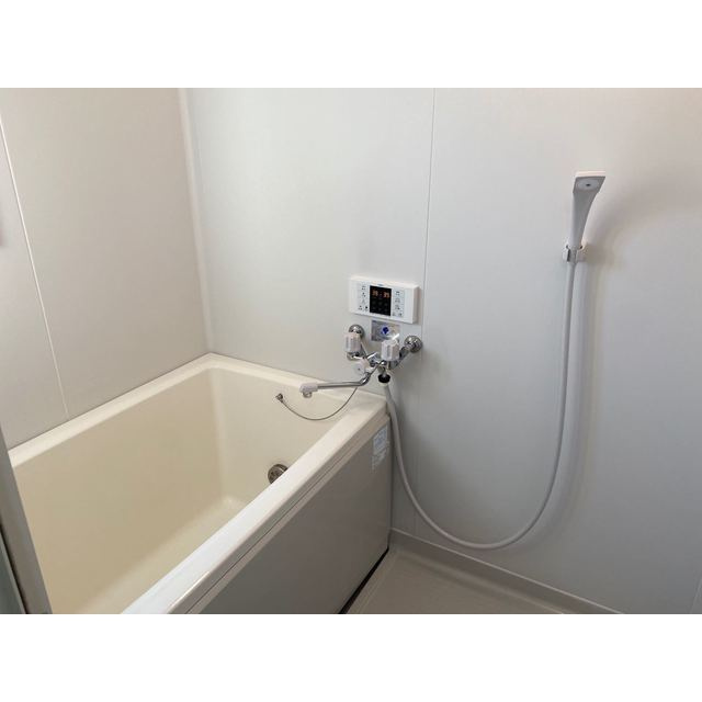 エスプワールの浴室|お風呂で日々の疲れを落としましょう