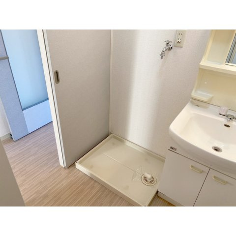 エスプワールの内装|明るい色調の室内です