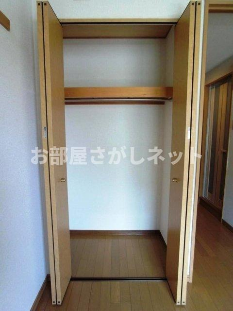 エクセリア池袋【おとり物件なし】#学生・社会人にオススメ！初期費用分割払いOK！の収納|クローゼット