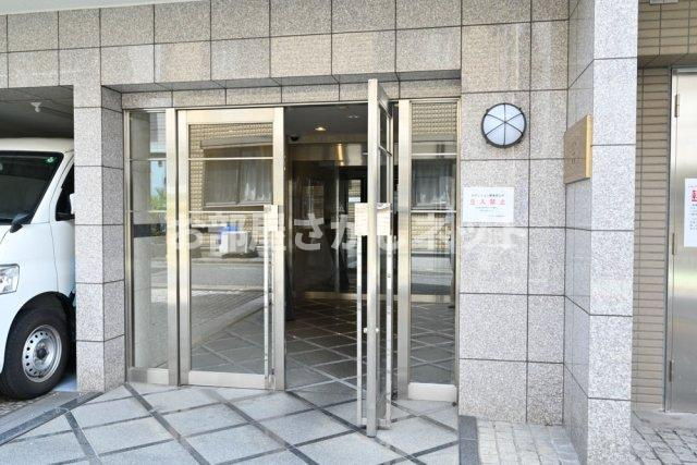 エクセリア池袋【おとり物件なし】#学生・社会人にオススメ！初期費用分割払いOK！のエントランス