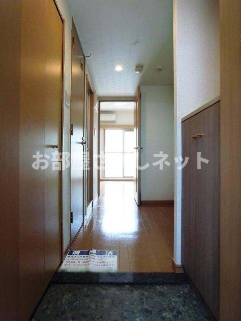 エクセリア池袋【おとり物件なし】#学生・社会人にオススメ！初期費用分割払いOK！の玄関