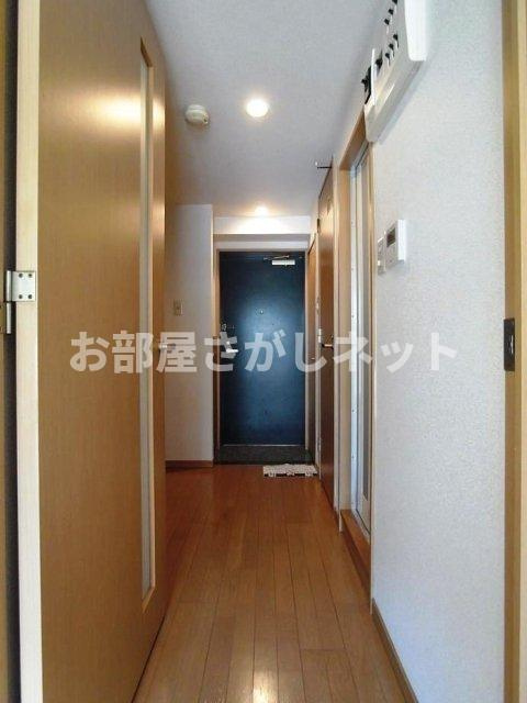 エクセリア池袋【おとり物件なし】#学生・社会人にオススメ！初期費用分割払いOK！の玄関