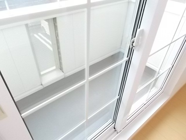 ソラティーオのバルコニー|外からの目が気にならないバルコニーで洗濯物が干せます