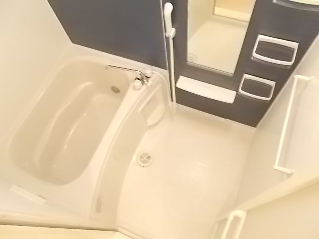 ソラティーオの浴室|ゆったり過ごせるお風呂です