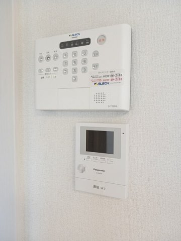 マークウエストＦ　Ⅲのセキュリティ