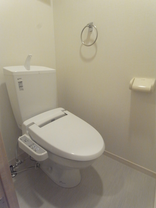 リブリ・えまいゆのトイレ|シンプルで使いやすいトイレです