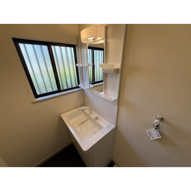 リブレス小林北戸建のトイレ|清潔感のあるトイレです