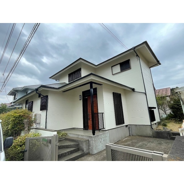 リブレス小林北戸建の外観|外観もきれいです
