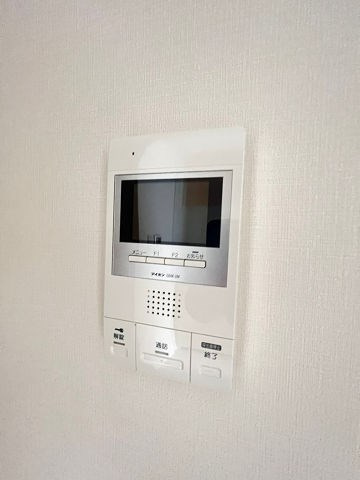リープラス立花のセキュリティ